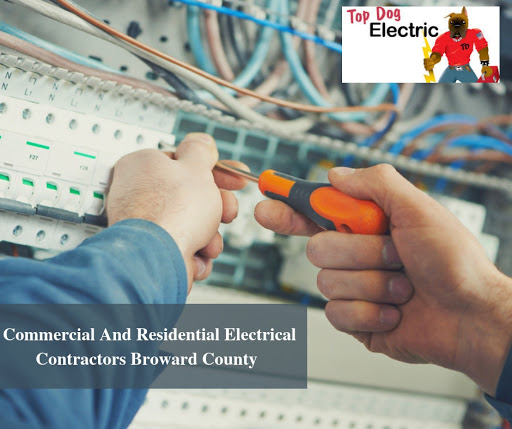 Commercial Electrical Contractors Broward CountyResidential Electrical Contractors Broward County